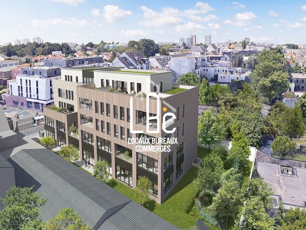   Nantes - Local commercial d'angle 173 m2 
