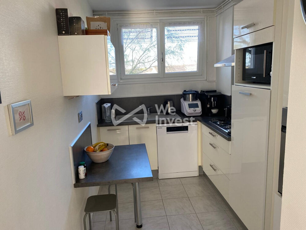 Appartement T4 Le Mans Sud