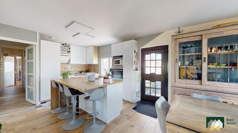 Vente Maison MAISON DE VILLE 7 PIÈCES AVEC TERRASSE ET JARDIN ! Auneau-bleury-saint-symphorien