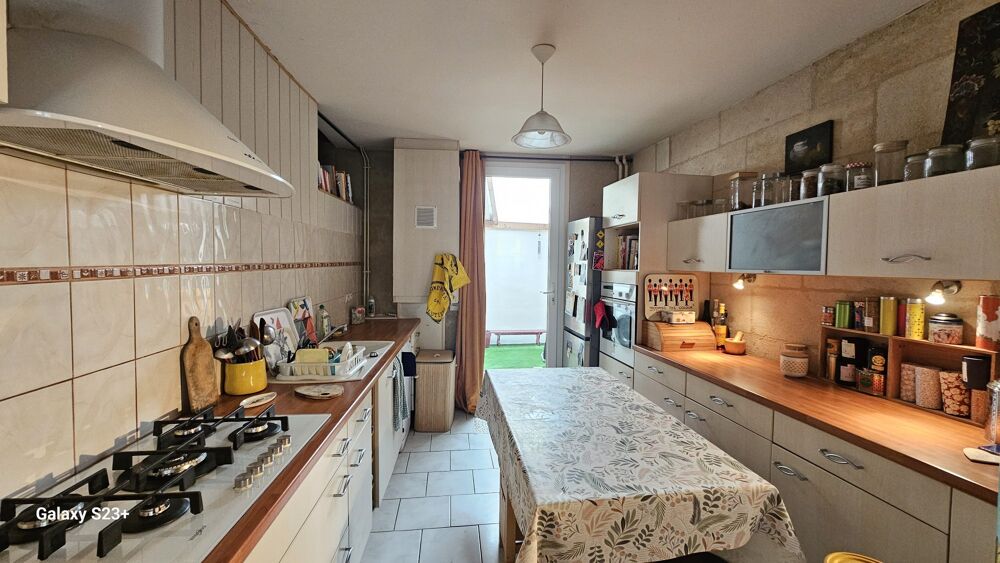 Vente Maison MAISON DE VILLE NIORT CENTRE Niort