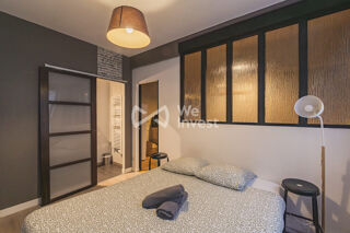 Vente Appartement Appartement - 48,23 m² - 2 pièces Reims