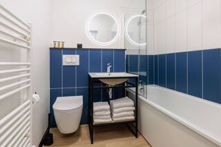  Appartement à vendre 1 pièce 19 m²