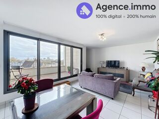  Appartement � vendre 4 pi�ces 107 m�