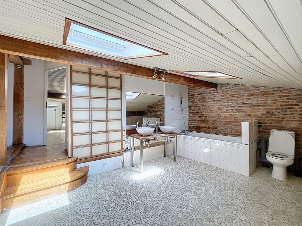 à vendre  Appartement Toulouse (31000)