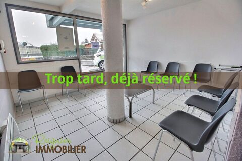   Local commercial à Viuz-en-Sallaz (74250) 