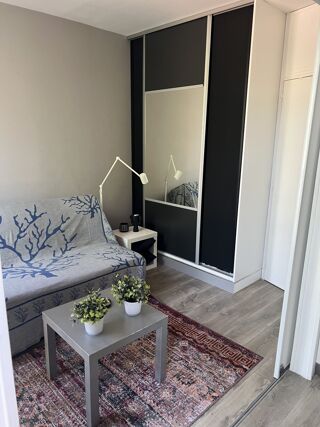  Appartement à louer 1 pièce 23 m²