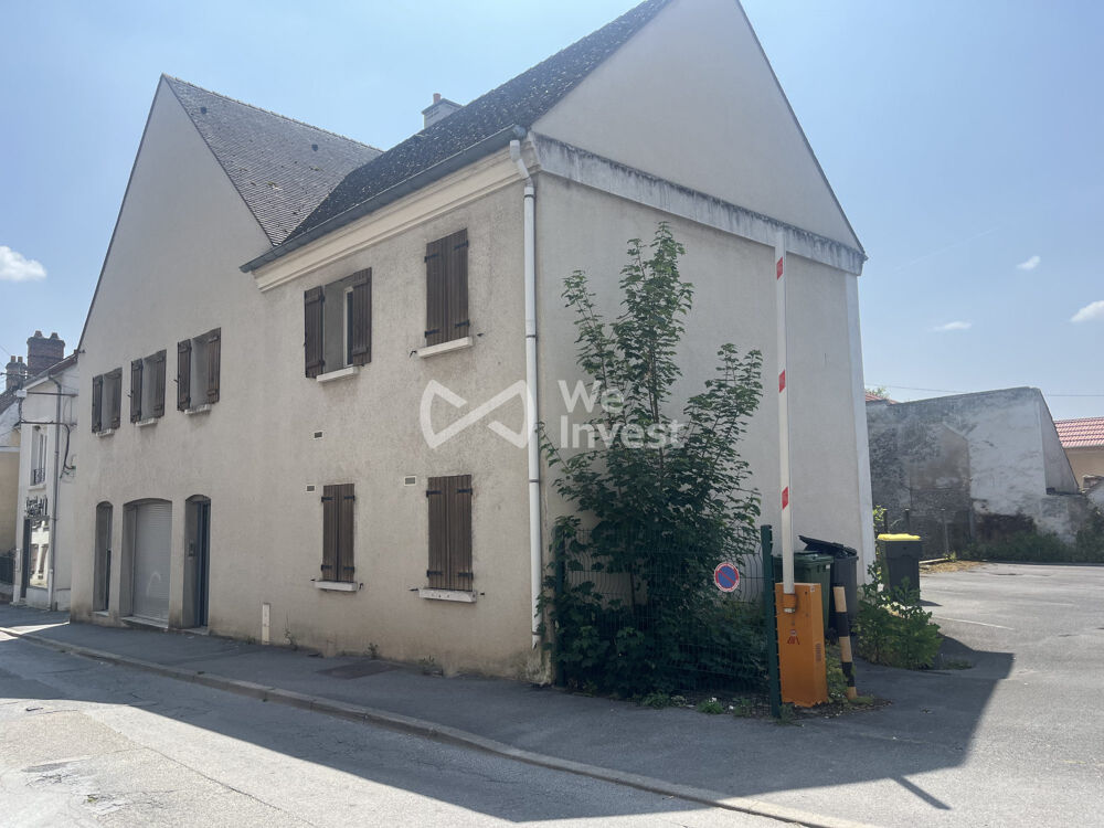 Plateau à aménager  T2  35,36 m²  Cave et une place