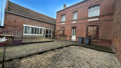 Immobilier Professionnel &agrave; vendre Villers-Outr&eacute;aux 126000 59142 Villers-outréaux