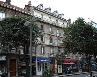  Appartement à louer 1 pièce 12 m²