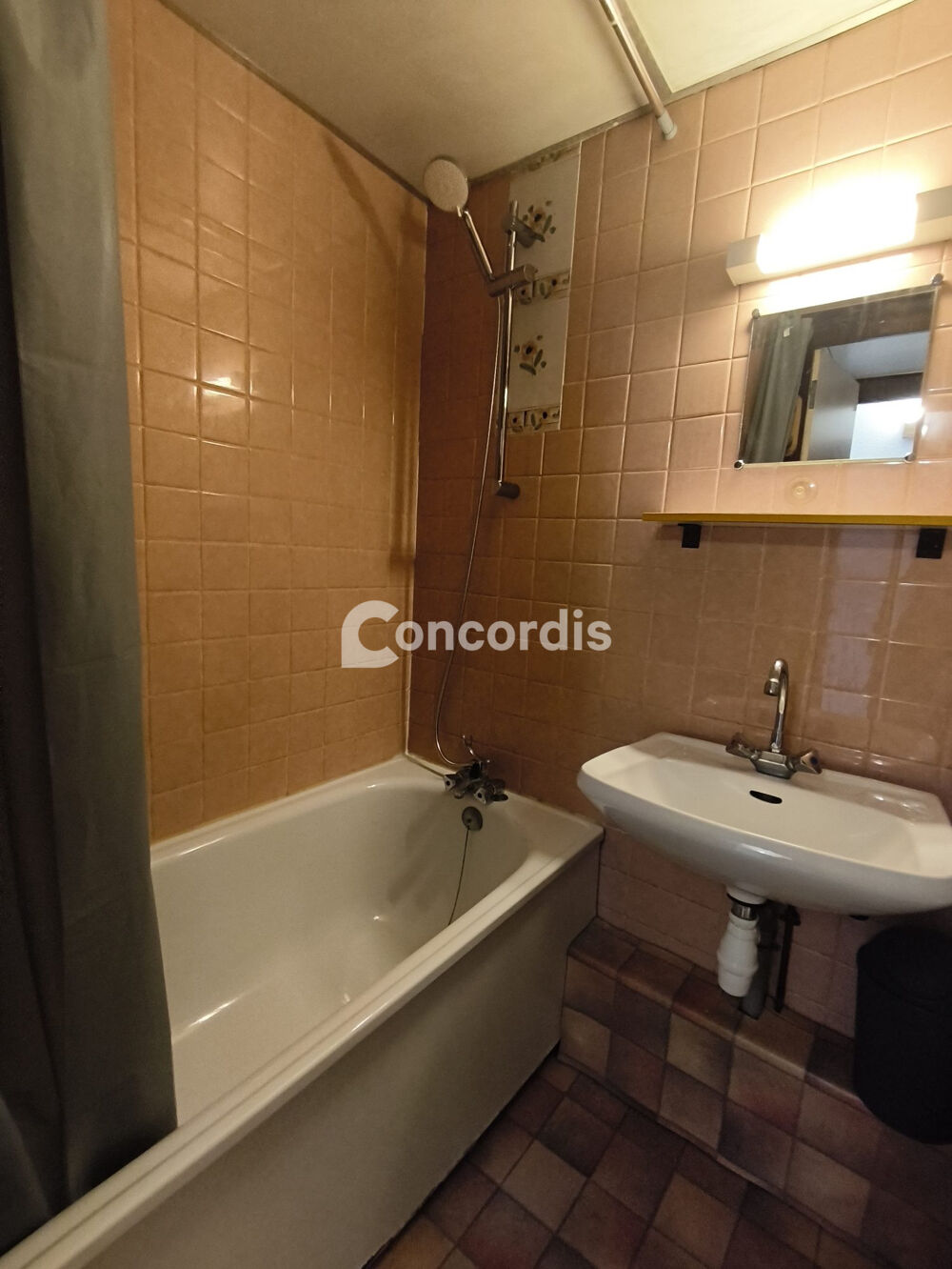 Location Appartement VANDOEUVRE LES NANCY : appartement F1 (18 m²) meublé - rue du Vandoeuvre-lès-nancy