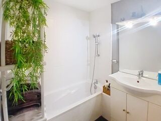  Maison � vendre 4 pi�ces 84 m� Villette-d'anthon