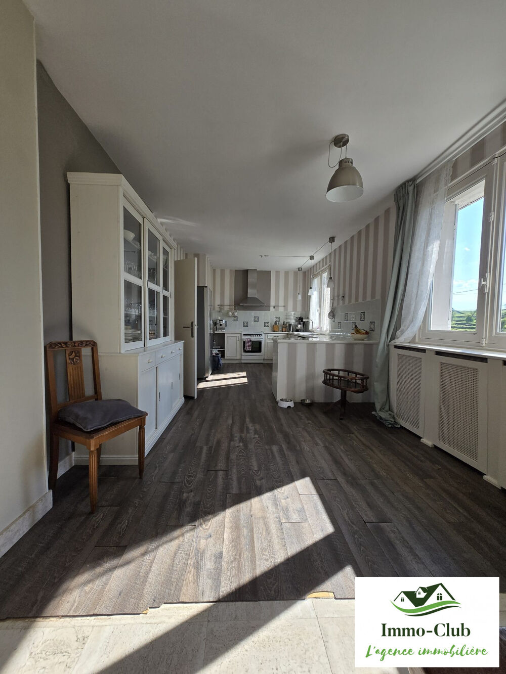 Vente Maison superbe maison a deux pas du lac de Pannecière Montigny-en-morvan
