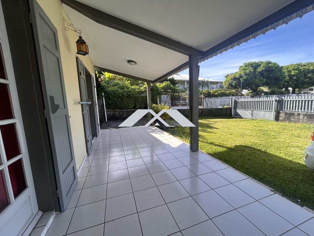 Maison F4 avec jardin  Proche centre-ville