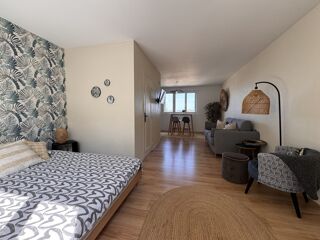  Appartement à vendre 1 pièce 40 m²