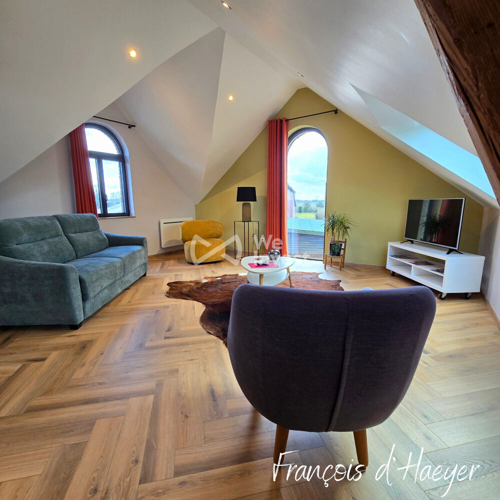 � vendre  Maison Belmesnil (76590)