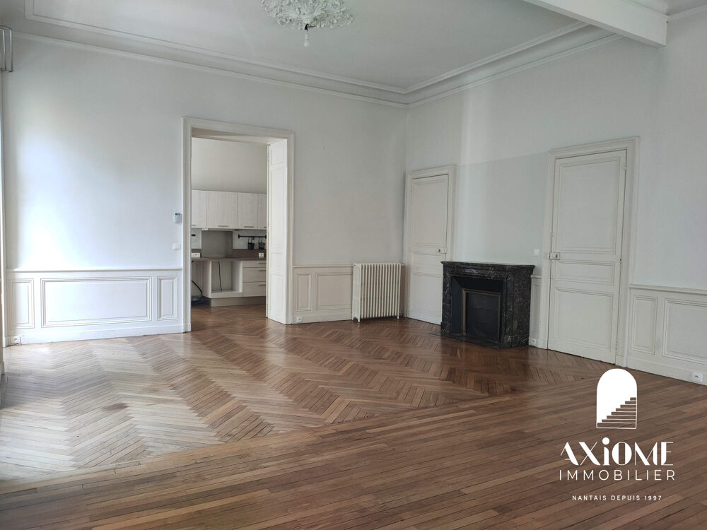 Location Appartement CENTRE VILLE - GRASLIN - CAMBRONNE T5 de 130m² Nantes