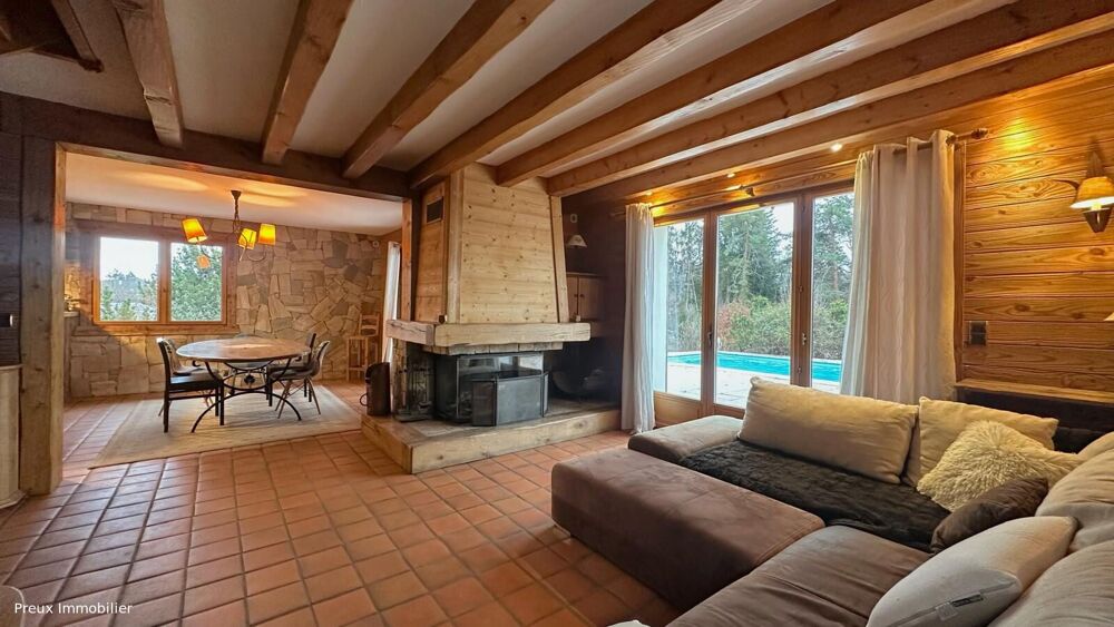 Maison Groisy chef lieu avec T2 indépendant