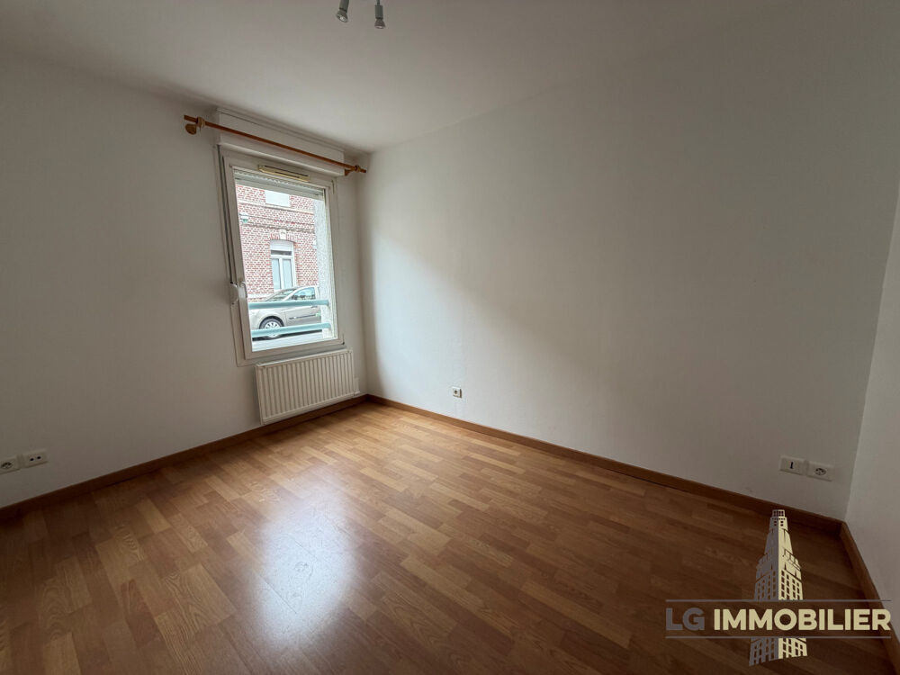 Location Appartement HENRIVILLE - TYPE 2 Amiens