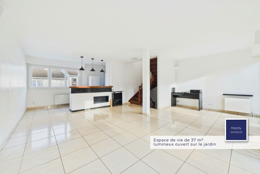 Vente Maison LE CLOS DES FAMILLES Osny