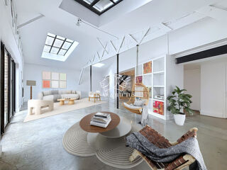  Appartement � vendre 6 pi�ces 214 m� Lyon