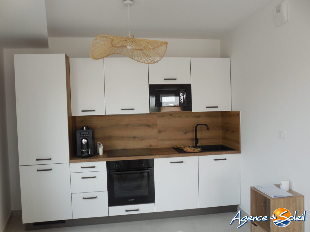 Appartement T3 avec terrasse + garage
