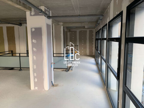   Nantes centre - À vendre plateau de bureaux 188 m² 