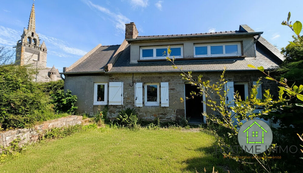 Maison 3 pièces 63 m² · à Ploumilliau · 63 m² · 110 000 €