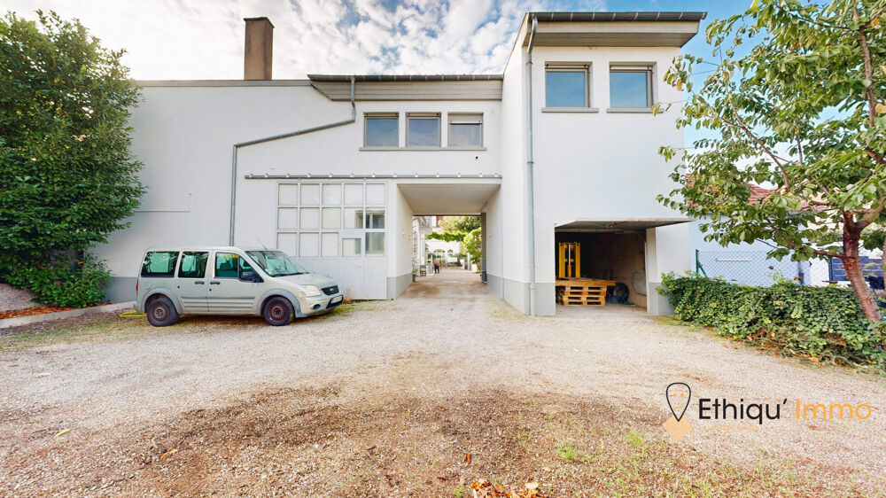 à vendre  Maison Eckbolsheim (67201)