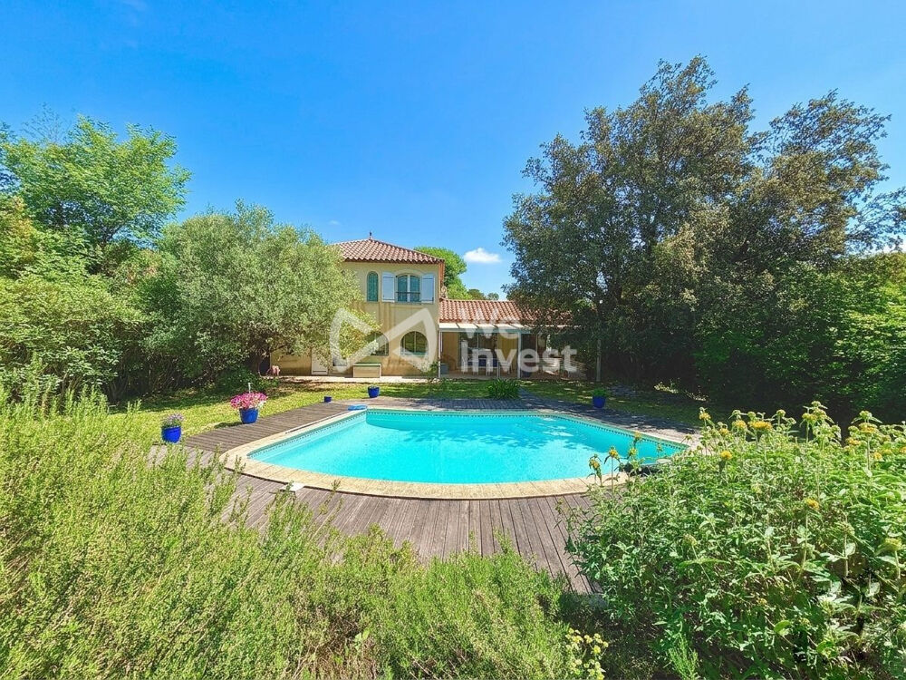 MAISON T6 - RESTINCLIERES
