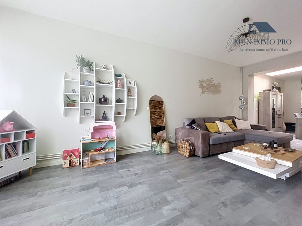 Vente Maison MAISON 1930 - 150m² - 3CH - VERANDA - JARDIN Armentières