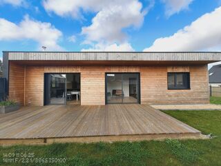  Maison � vendre 4 pi�ces 75 m�