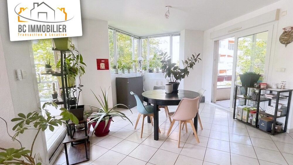 à vendre  Appartement Ferney-Voltaire (01210)