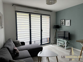  Appartement � louer 2 pi�ces 36 m�