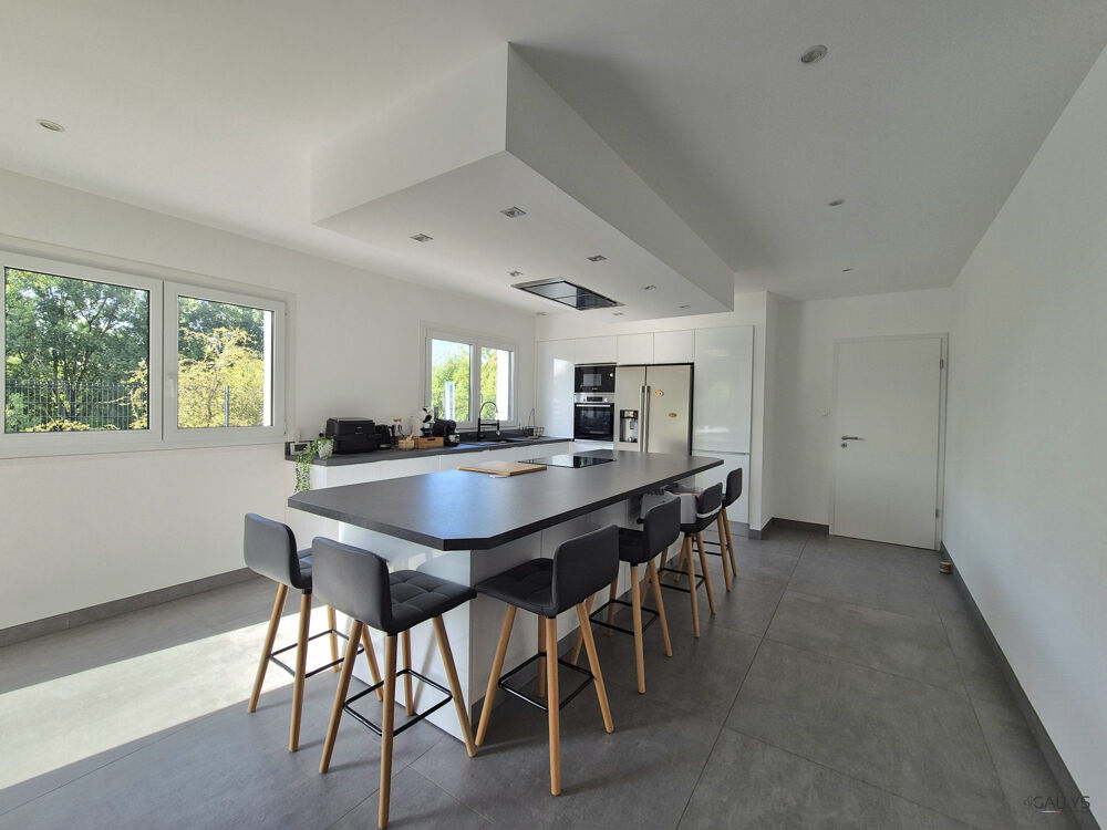 Maison de plain pied COUP de COEUR