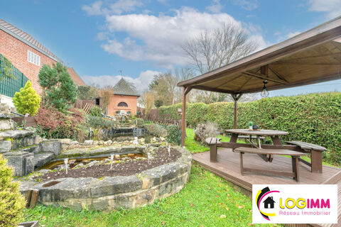   Maison � vendre Sebourg Maison - 6 pi�ce(s) - 125 m�