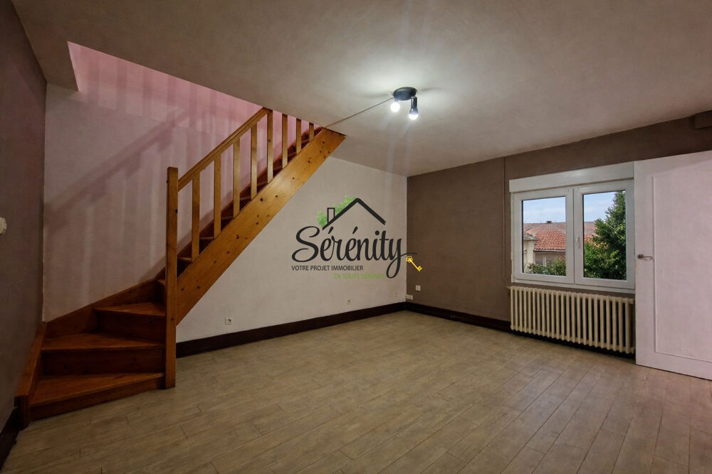 Maison 3 pièces 70 m² · à Cuvillers · 70 m² · 75 000 €