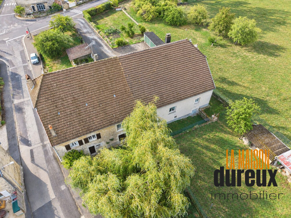 Vente Maison Bâtisse familiale à rénover Chaumercenne