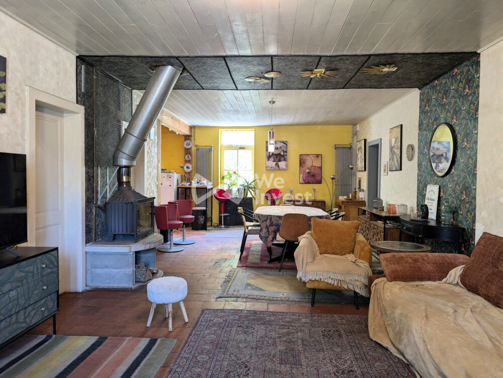 Vente Maison Maison à vendre Garein Garein