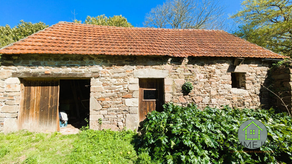 Vente Maison Longère et dépendance Tréduder
