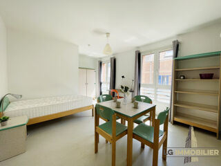  Appartement à louer 1 pièce 21 m²