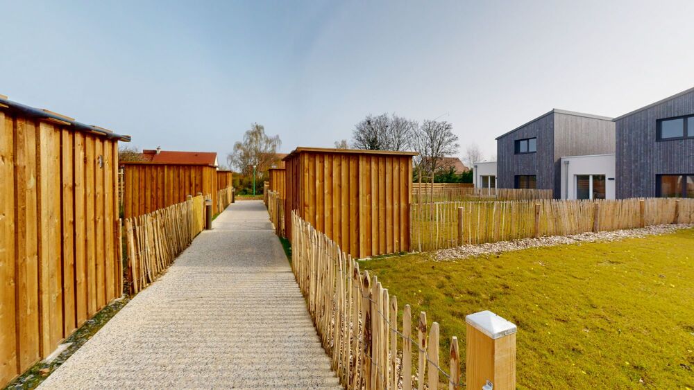 Spacieuse Maison T4 / jardins 220mZ