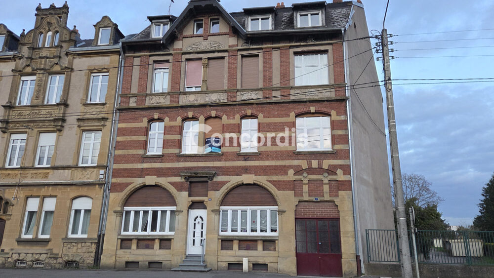 Appartement 5 pièces à Thionville