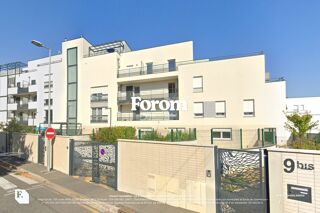  Appartement à vendre 3 pièces 64 m²