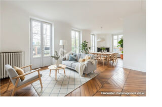 Maison à vendre 8 pièces 148 m²