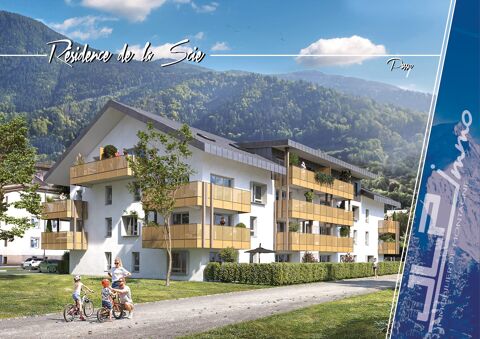   PASSY - RESIDENCE DE LA SCIE Appartement - 3 pi�ce(s) - 70 m�