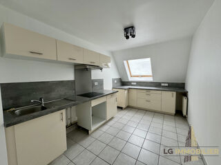  Appartement à vendre 3 pièces 82 m²