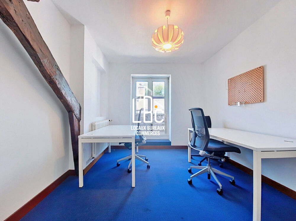   Nantes- bureau 133 m2 à louer Nantes