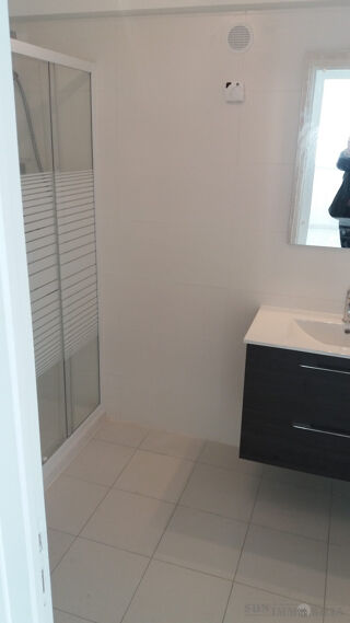  Appartement à louer 3 pièces 45 m²