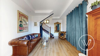  Maison à vendre 6 pièces 191 m²