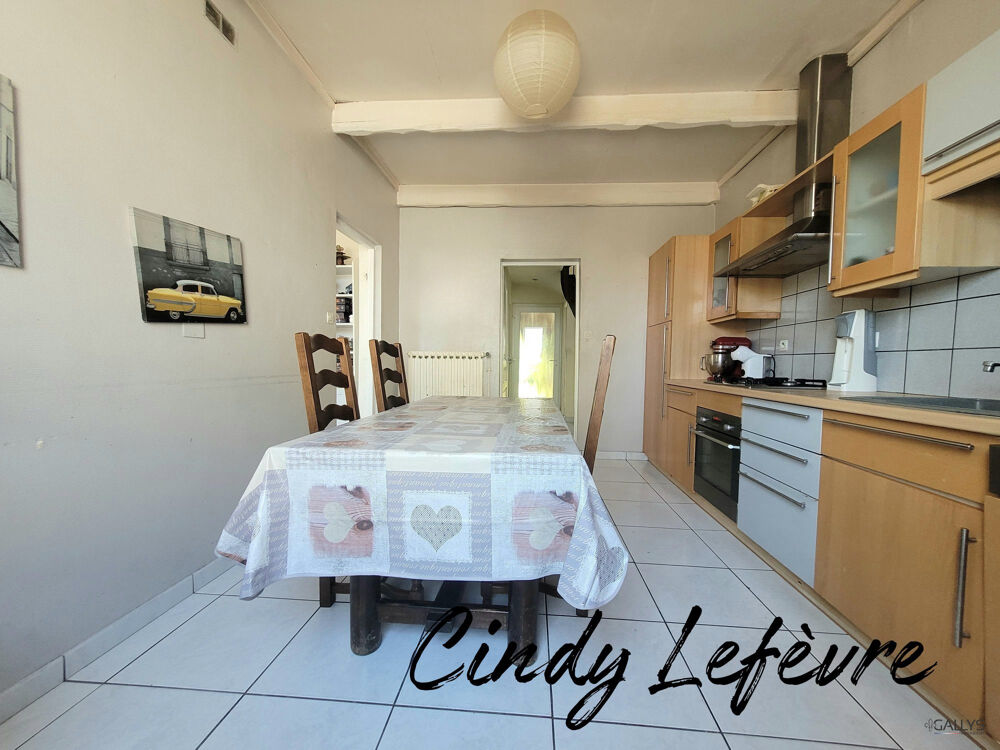 Vente Maison Maison 176M2 Idéal frontalier Luxembourg ou investisseur Longwy